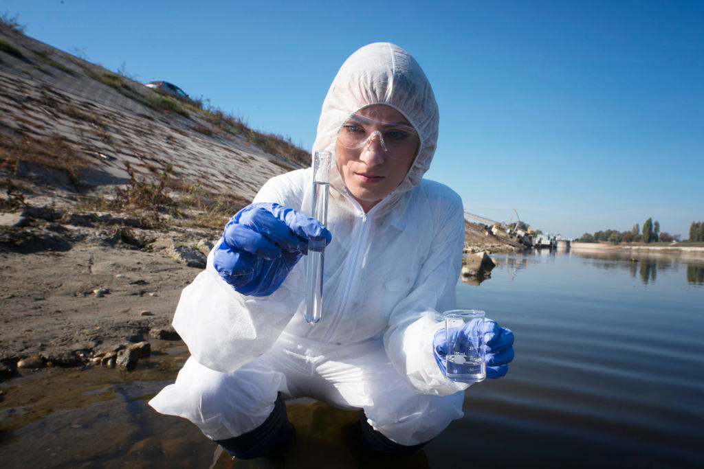 doenças causadas por água contaminada